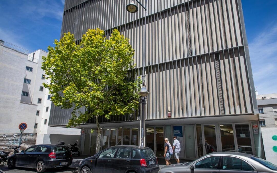 Torrevieja transformará el centro multiusos con espacios para la formación de empleados públicos y actividades juveniles