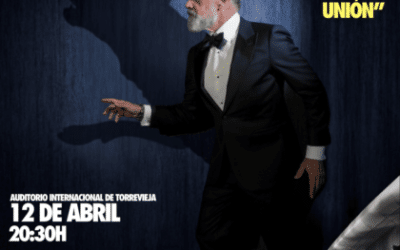 Rafa Sánchez llega a Torrevieja con su gira ‘Biografía’