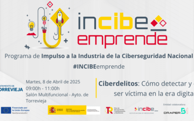 Jornadas gratuitas sobre ciberseguridad para todos los vecinos de Torrevieja