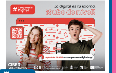 Campamento Digital gratuito: tecnología, juegos y aprendizaje para niños de 9 a 13 años