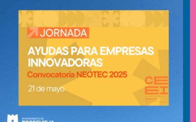 Convocatoria NEOTEC: 20 millones en ayudas para proyectos tecnológicos, se presenta en Valencia