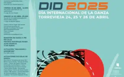 Tres días de danza en Torrevieja: formación, emociones y espectáculos a pie de calle