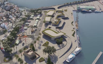 Avances en el puerto de Torrevieja: aprobado el proyecto eléctrico y habilitado nuevo acceso vial