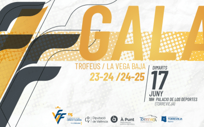 El fútbol y futsal de Alicante recoge sus trofeos en Torrevieja y Altea