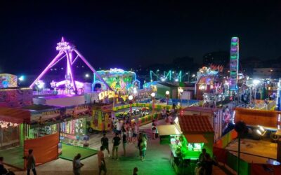 Los feriantes de Torrevieja seguirán un año más en el parque Antonio Soria