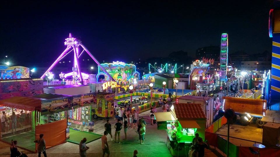 Los feriantes de Torrevieja seguirán un año más en el parque Antonio Soria
