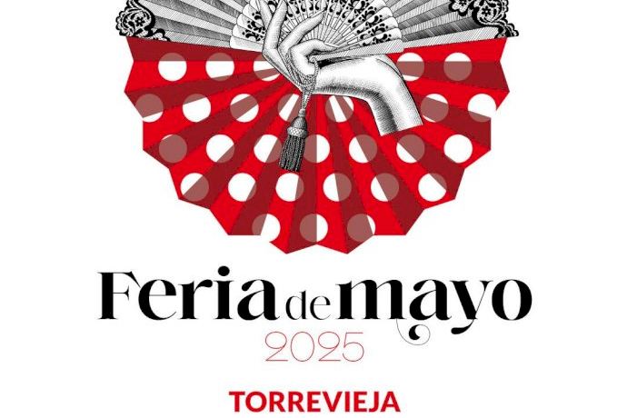 Feria de mayoy torrevieja 2025