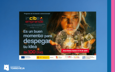INCIBE lanza su programa estrella para emprendedores: incubación intensiva y premio de 5.000€
