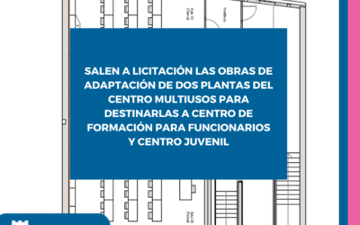 Torrevieja licita la reforma del Centro Multiusos para crear espacios de formación y ocio juvenil