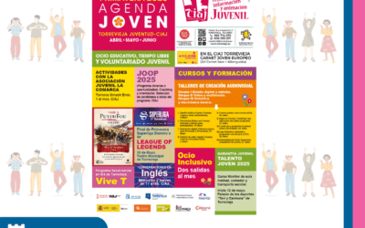 La juventud toma el protagonismo esta primavera con 18 actividades en Torrevieja
