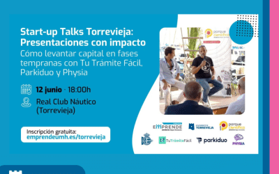 Innovación y emprendimiento se dan cita en el Real Club Náutico de Torrevieja