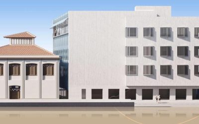 La Fábrica del Hielo se renueva: proyecto municipal de 6,4 millones para turismo y servicios públicos