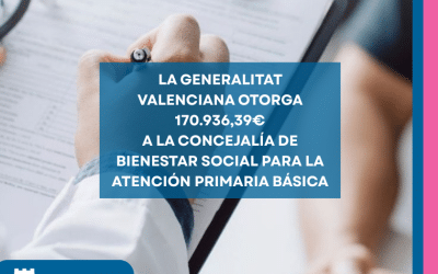 La Generalitat impulsa la atención social en Torrevieja con una inversión anual de casi 171.000 euros