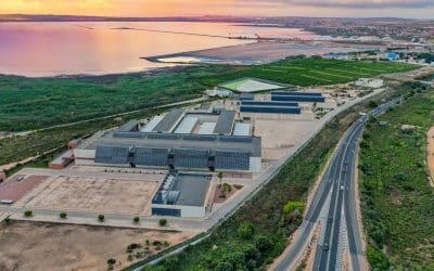 El alcalde de Torrevieja exige explicaciones por la nueva desaladora sin consenso local