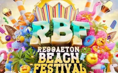 RBF 2025 vuelve a Torrevieja con grandes artistas, recinto renovado y sorpresas