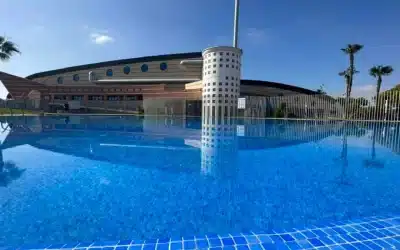Torrevieja ampliará su Ciudad Deportiva con una nueva piscina climatizada de 25 metros