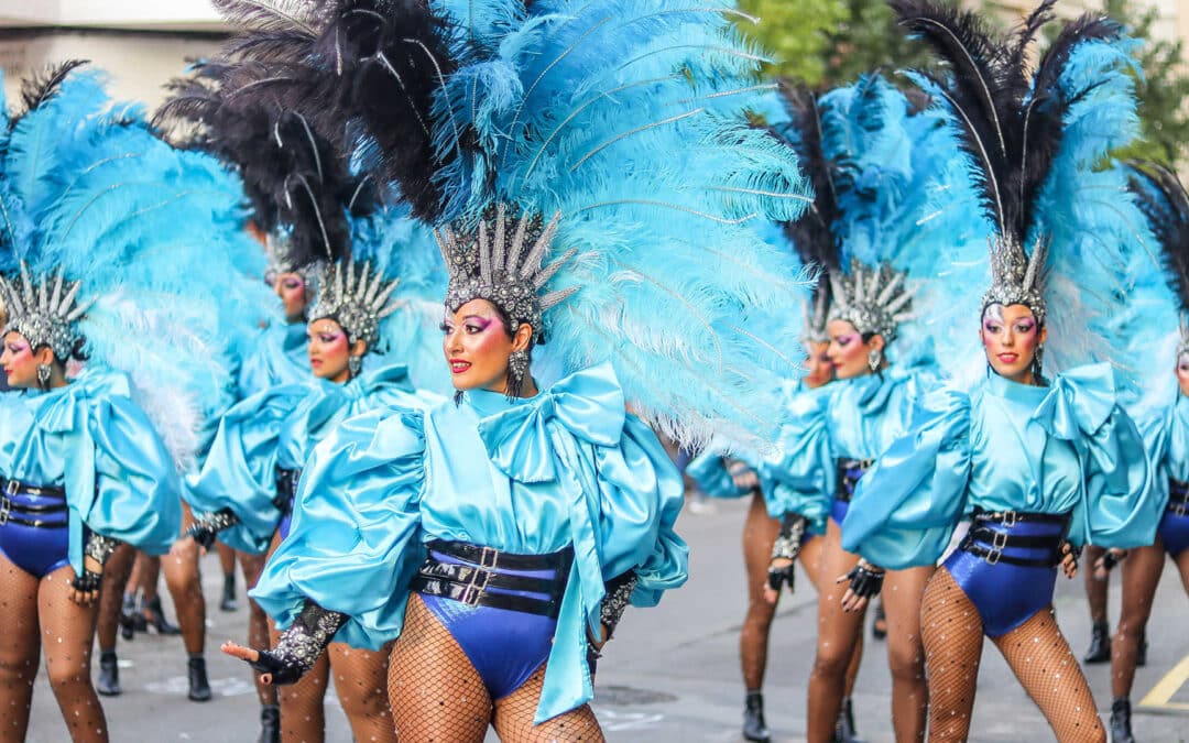 Torrevieja vive un Carnaval 2025 lleno de magia, color y espectáculo