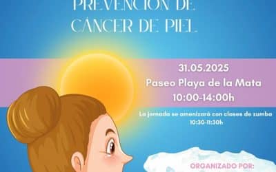 Revisiones gratuitas para prevenir el cáncer de piel este sábado en La Mata