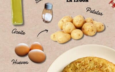 ‘De lo que lleves comerás’: el concurso de tortillas une a los mayores de Torrevieja