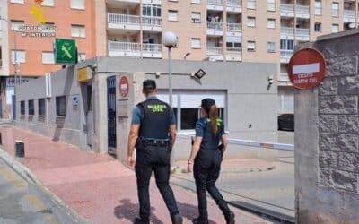 La Guardia Civil detiene en Torrevieja a un prófugo buscado por la justicia eslovaca
