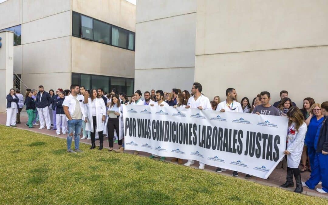 Torrevieja, a la cola en inversión sanitaria: denuncian falta de recursos y auge de la sanidad privada