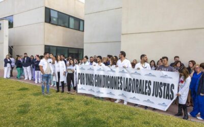 Torrevieja, a la cola en inversión sanitaria: denuncian falta de recursos y auge de la sanidad privada