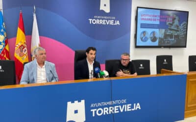 Así será el nuevo transporte urbano de Torrevieja: 32 autobuses, 12 líneas y viajes gratis para mayores